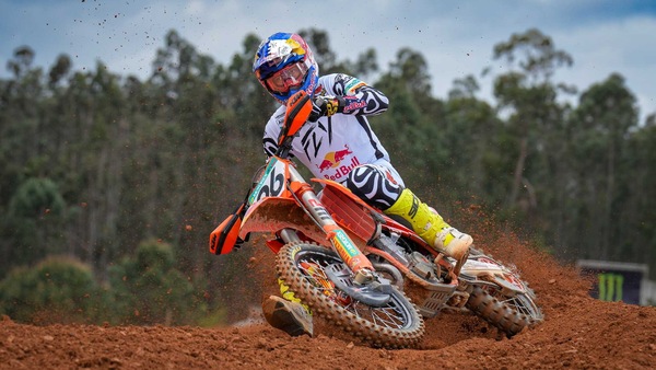 MXGP: Lucas Coenen e Langenfelder in pole in Portogallo