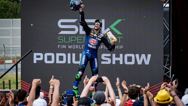 SSP, Manzi torna al successo: “Dopo cinque secondi posti ci voleva”