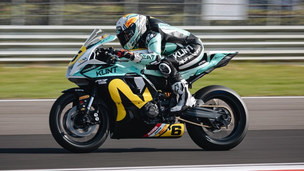 WCR Cremona: Herrera vince con il brivido Gara 2, Ponziani 2°