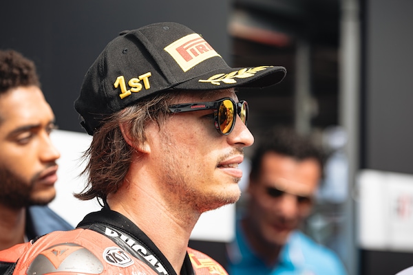 SBK Cremona, Bulega: “Limitazioni a Ducati? Spero di no”