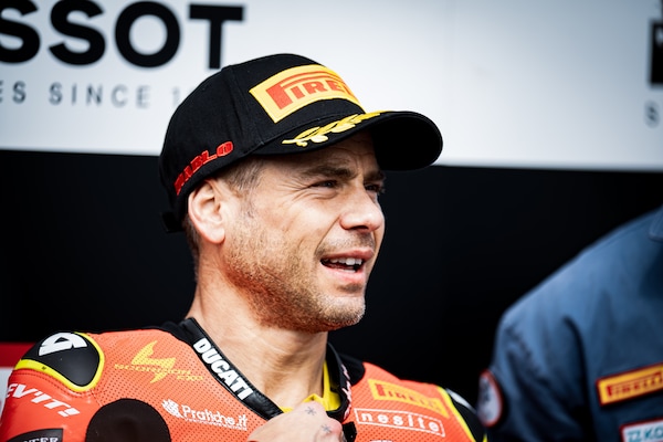 SBK Cremona, Bautista: “Anche senza zavorra non sarei stato con Bulega e Razgatlioglu”