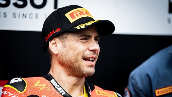 SBK Cremona, Bautista: “Anche senza zavorra non sarei stato con Bulega e Razgatlioglu”