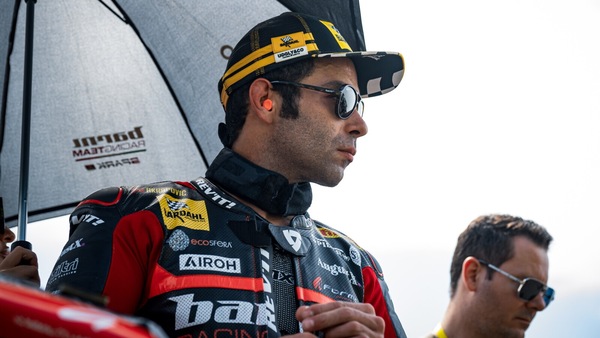 SBK Cremona, Petrucci: "Il 2026? Da bambino sogni di vincere il titolo, non di diventare ricco"