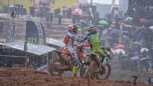 MXGP: Coenen fa il bis in Portogallo, Febvre si veste di rosso