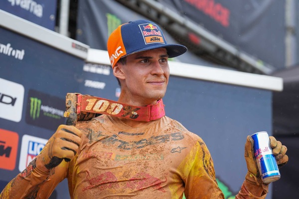 MX2: Andrea Adamo trionfa in Portogallo