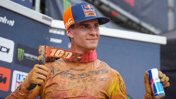 MX2: Andrea Adamo trionfa in Portogallo