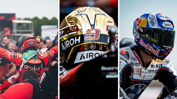 SBK, le foto più affascinanti del round a Cremona