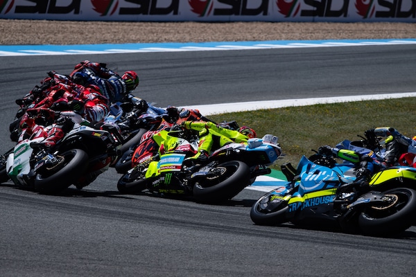 MotoGP Francia, orari GP Le Mans: programmazione Sky e TV8 - Live