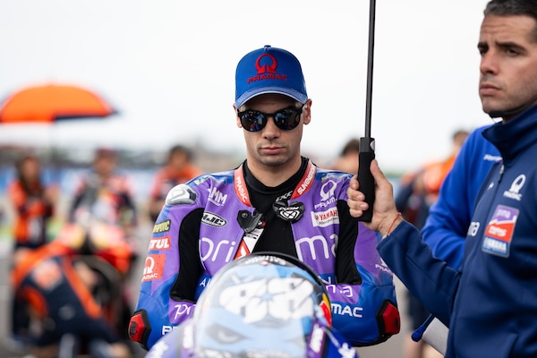 MotoGP, Oliveira è guarito: tornerà in pista nel GP di Francia