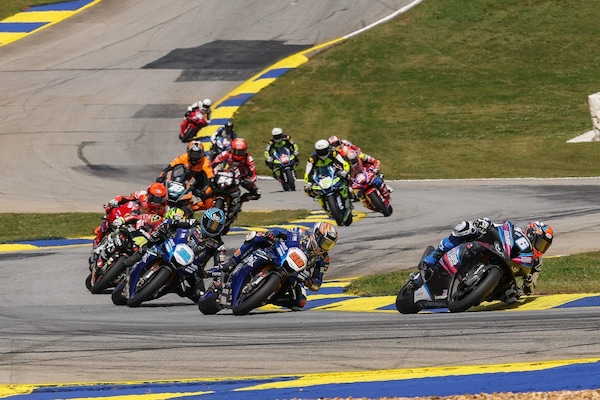 MotoAmerica Road Atlanta: Doppietta per Beaubier che aggancia il record di Josh Hayes