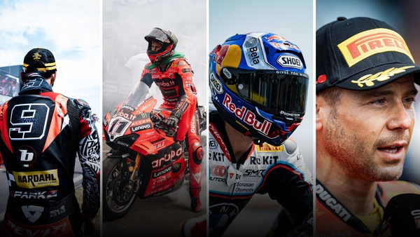 Le 5 dichiarazioni più incredibili dell'ultimo weekend SBK (e cosa significano davvero)