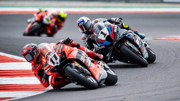 SBK: ecco cosa non ha funzionato a Cremona per BMW