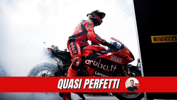 Box del direttore: QUASI PERFETTI