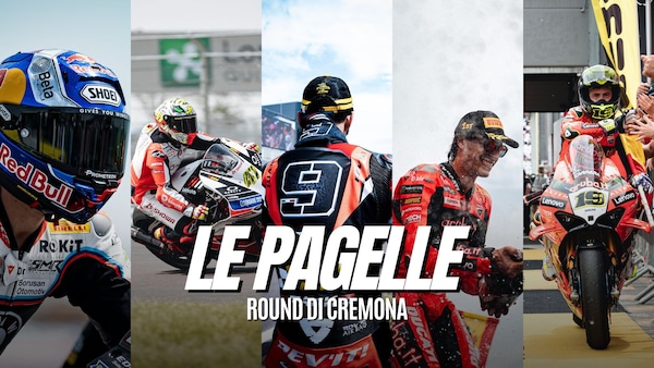 SBK Cremona, pagelle: Bulega inarrestabile, Razgatlioglu combattente