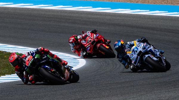 Procedure di partenza e test agli infortunati: le decisioni della FIM