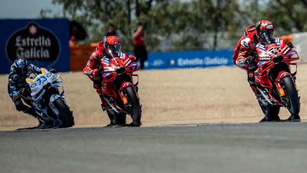 Marc & Pecco, obiettivo comune nel GP Le Mans: superare Alex in classifica