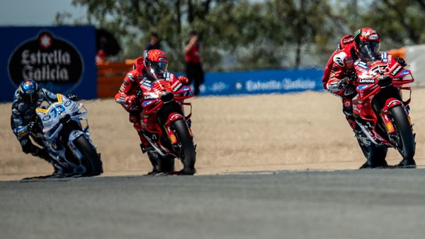 Marc & Pecco, obiettivo comune nel GP Le Mans: superare Alex in classifica