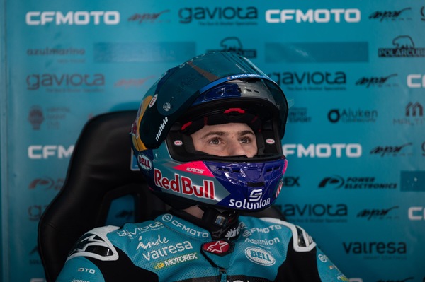 Moto3, a Le Mans il team Aspar con la formazione completa: Quiles e Foggia
