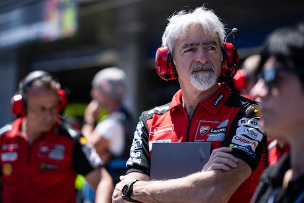MotoGP, Dall’Igna senza mezzi termini: “Pecco non ha soddisfatto le aspettative”