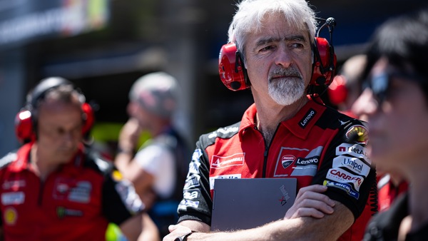 MotoGP, Dall’Igna senza mezzi termini: “Pecco non ha soddisfatto le aspettative”