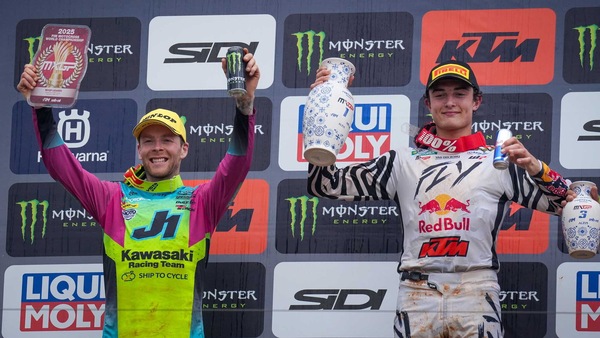 MXGP: è Coenen l’anti Febvre?