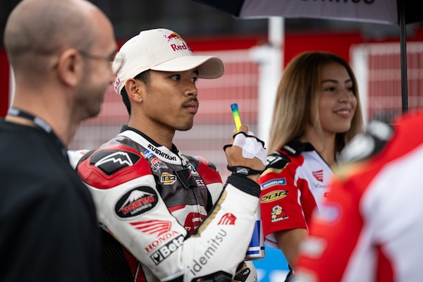 MotoGP, il convalescente Somkiat Chantra dà forfait a Le Mans
