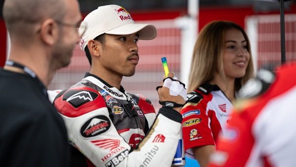 MotoGP, il convalescente Somkiat Chantra dà forfait a Le Mans