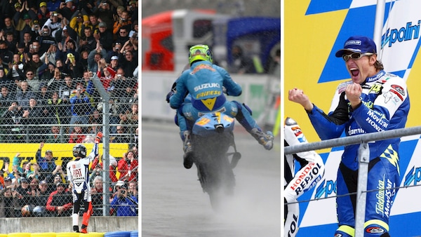 MotoGP, da Gibernau a Viñales : le gare da pelle d'oca corse a Le Mans