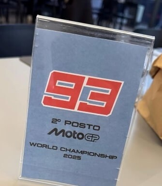 MotoGP, il team Gresini ha riservato un posto “speciale” per Marc Marquez