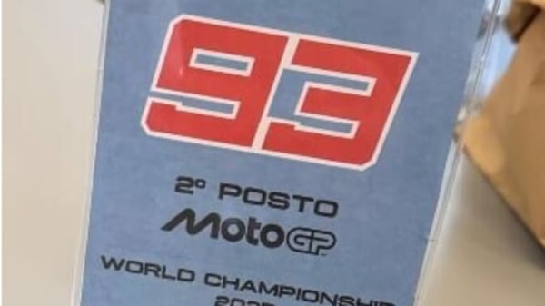 MotoGP, il team Gresini ha riservato un posto “speciale” per Marc Marquez