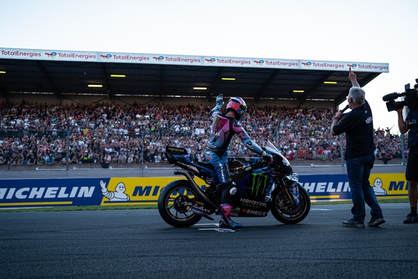 MotoGP Francia la diretta della conferenza stampa a Le Mans
