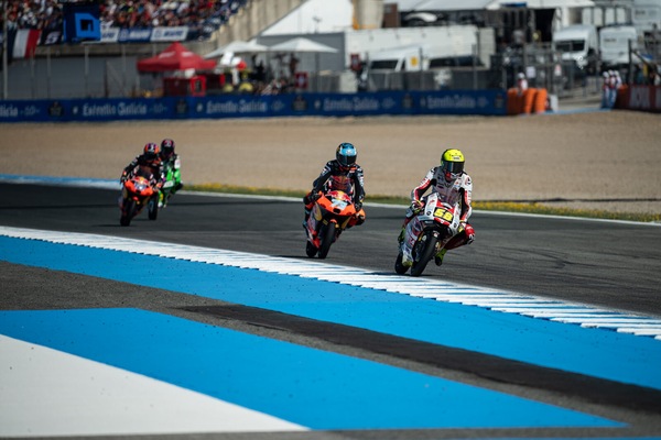 Le Mans: quante speranze italiane ci sono in Moto3 e Moto2?