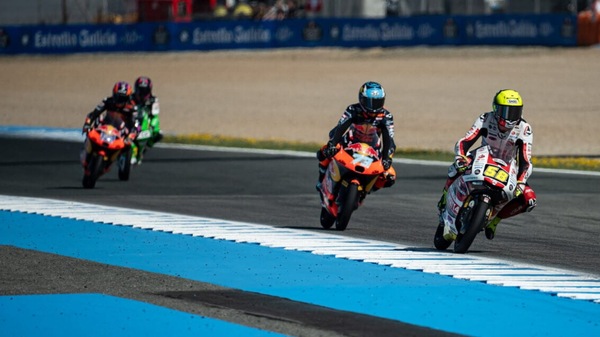 Le Mans: quante speranze italiane ci sono in Moto3 e Moto2?