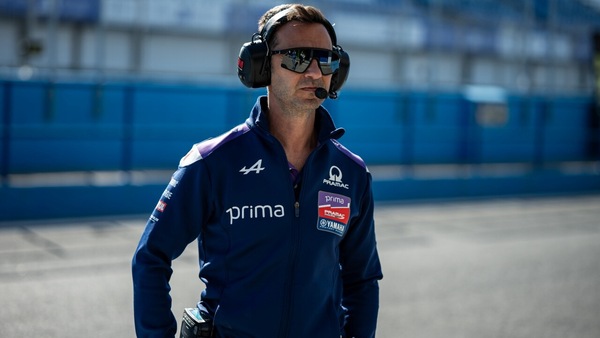 MotoGP, Borsoi: "Ducati imbattibile? No, Yamaha si sta avvicinando. Il V4 scelta giusta"