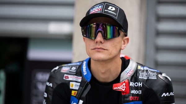 MotoE, Garzo come Martin: il numero 1 salta il primo GP del 2025