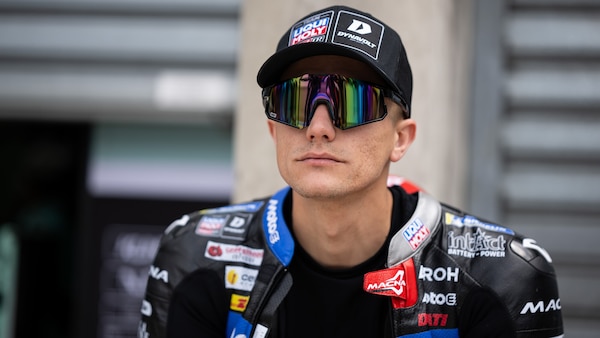 MotoE, Garzo come Martin: il numero 1 salta il primo GP del 2025