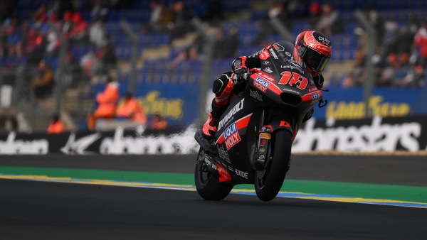 Moto2, risultati FP del GP Francia 2025: Gonzalez brilla, ma Arbolino è terzo