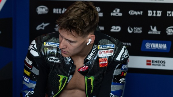 GP Francia, Quartararo: “Bagnaia? Un diesel, non va sottovalutato”
