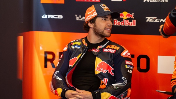 MotoGP Francia, Bastianini: "Devo guidare in maniera totalmente diversa dal passato, è strano"