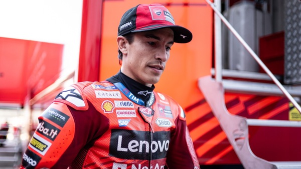 MotoGP, Marquez: "Devo tenere a bada la sicurezza che ho in sella. I telai? Non ho deciso"