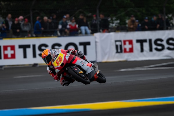 Moto3, risultati FP2, GP Francia 2025: Kelso primo con record, quinto Lunetta