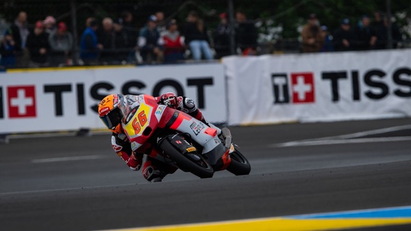 Moto3, risultati FP2, GP Francia 2025: Kelso primo con record, quinto Lunetta