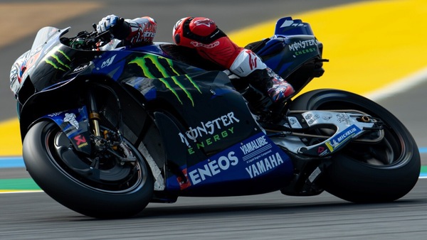 GP Le Mans da ennesimo miracolo blu: Quartararo (ri)porta in Pole la Yamaha