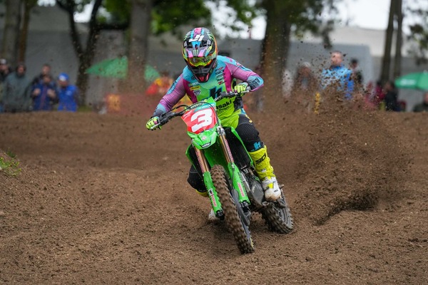 MXGP: le libere della Spagna a Febvre e Coenen