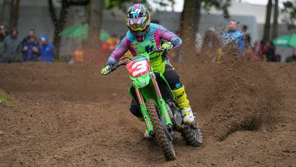 MXGP: le libere della Spagna a Febvre e Coenen