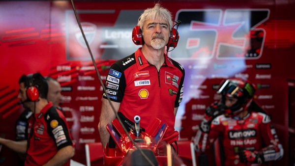 GP Francia, Dall'Igna: “Bagnaia? Per fortuna l'errore è avvenuto nella Sprint”
