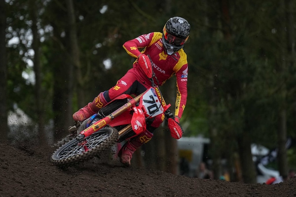 MXGP: gli orari TV del Gran Premio di Spagna