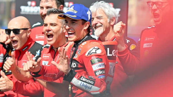 MotoGP, Marquez: "Il sabato era il mio punto debole, ora vorrei diventare mister domenica"