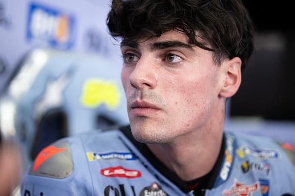 GP Francia, Aldeguer: “Caduta nel giro d’onore? Sono nuovo a questa procedura”