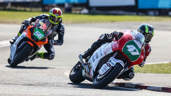 North West 200: Cooper vince in SSP e Supertwin, Bottalico in Top 10